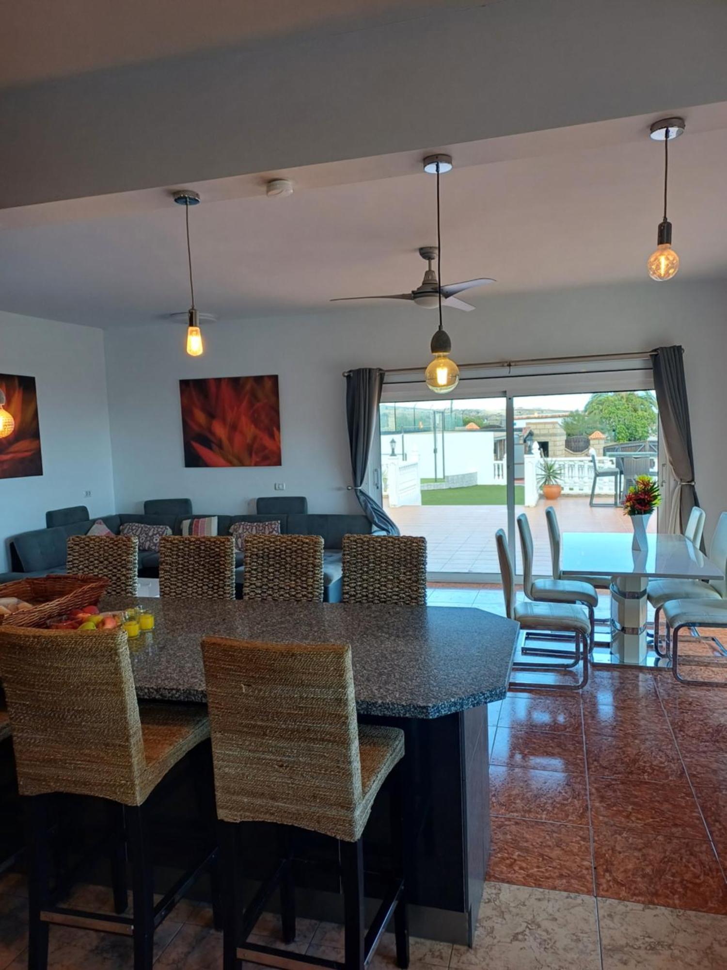 Villa Rural Casa Blanca By Tenerife Rental & Sales Granadilla De Abona Exterior photo